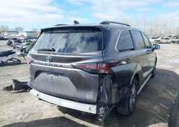 2023 TOYOTA SIENNA XLE 8-PASSENGER