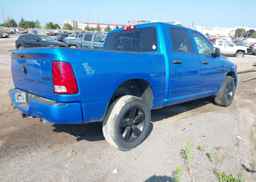 2019 DODGE RAM 1500