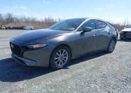 2019 MAZDA MAZDA3