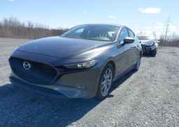 2019 MAZDA MAZDA3