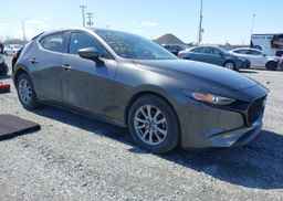 2019 MAZDA MAZDA3