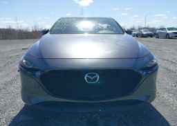 2019 MAZDA MAZDA3