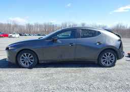 2019 MAZDA MAZDA3