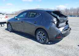 2019 MAZDA MAZDA3