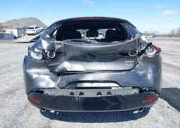 2019 MAZDA MAZDA3