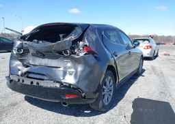 2019 MAZDA MAZDA3