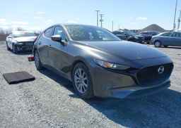 2019 MAZDA MAZDA3
