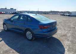 2019 VOLKSWAGEN JETTA