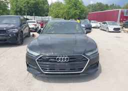 2019 AUDI A7 55 TECHNIK