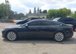 2019 AUDI A7 55 TECHNIK
