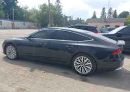 2019 AUDI A7 55 TECHNIK