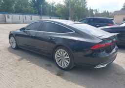 2019 AUDI A7 55 TECHNIK