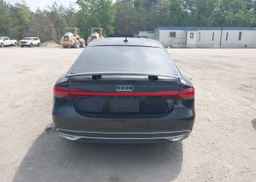 2019 AUDI A7 55 TECHNIK