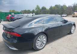 2019 AUDI A7 55 TECHNIK
