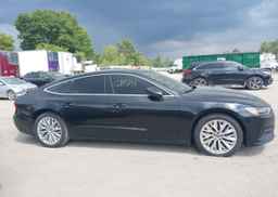 2019 AUDI A7 55 TECHNIK