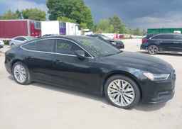 2019 AUDI A7 55 TECHNIK