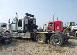 2011 WESTERN STAR/AUTO CAR CONVENTIONAL 4900SA