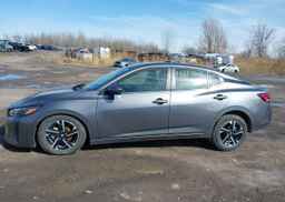 2024 NISSAN SENTRA