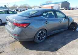 2024 NISSAN SENTRA