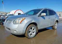 2009 NISSAN ROGUE S