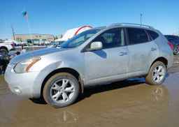 2009 NISSAN ROGUE S