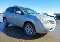 2009 NISSAN ROGUE S