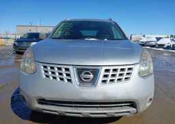 2009 NISSAN ROGUE S