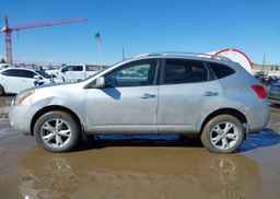 2009 NISSAN ROGUE S