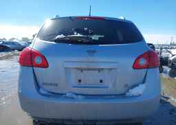 2009 NISSAN ROGUE S