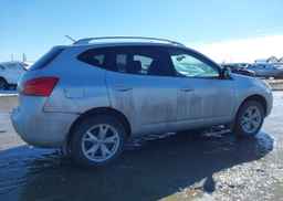 2009 NISSAN ROGUE S