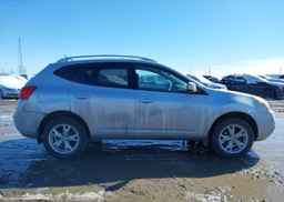 2009 NISSAN ROGUE S