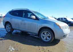 2009 NISSAN ROGUE S