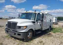 2013 INTERNATIONAL TERRASTAR