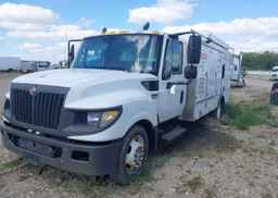2013 INTERNATIONAL TERRASTAR