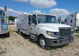 2013 INTERNATIONAL TERRASTAR