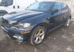 2012 BMW X6 XDRIVE35I