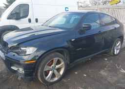 2012 BMW X6 XDRIVE35I