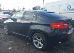 2012 BMW X6 XDRIVE35I