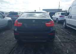 2012 BMW X6 XDRIVE35I