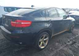 2012 BMW X6 XDRIVE35I