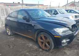 2012 BMW X6 XDRIVE35I