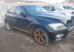 2012 BMW X6 XDRIVE35I