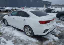 2020 KIA FORTE