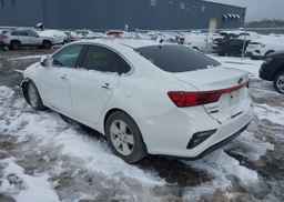 2020 KIA FORTE