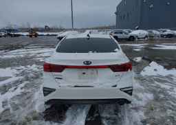 2020 KIA FORTE