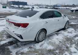 2020 KIA FORTE