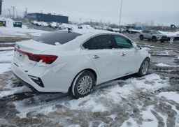 2020 KIA FORTE