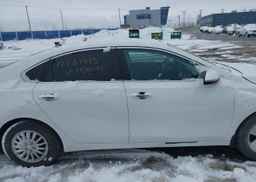2020 KIA FORTE