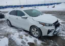 2020 KIA FORTE