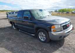 2006 GMC SIERRA 1500 SL